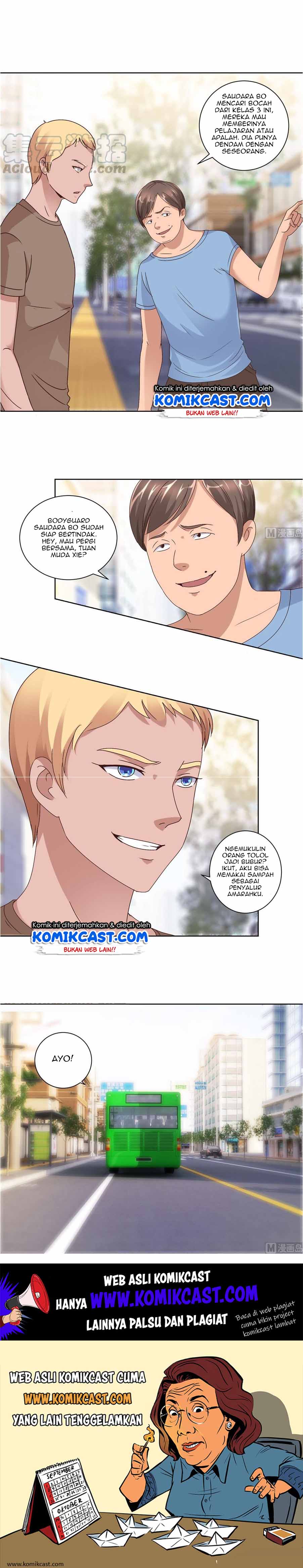 Metropolitan Supremacy System Chapter 91 Gambar 12